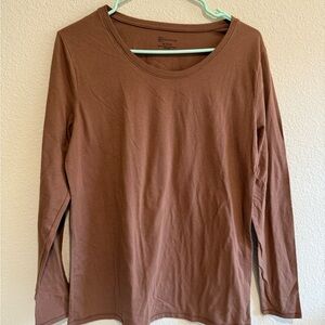 No Boundaries Long Sleeve Tee